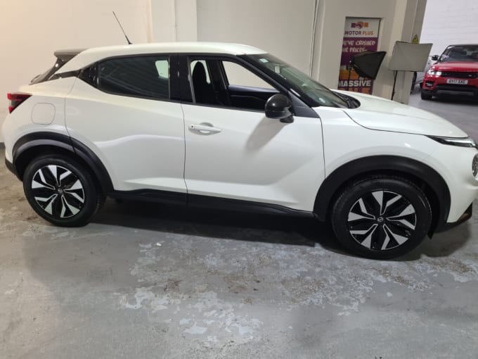 2025 Nissan Juke