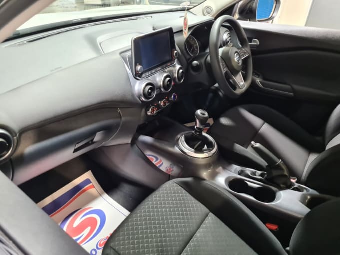2025 Nissan Juke
