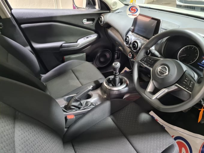 2025 Nissan Juke