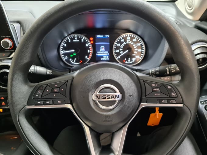 2025 Nissan Juke