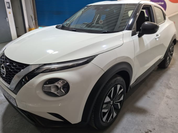 2025 Nissan Juke