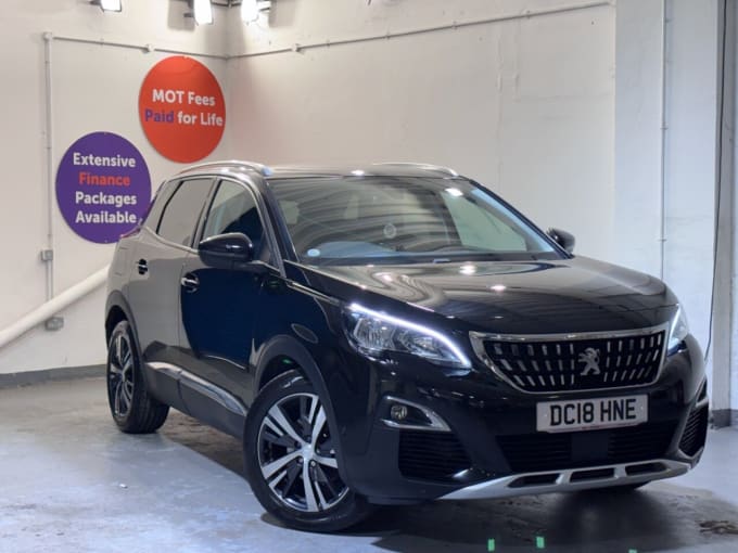 2025 Peugeot 3008