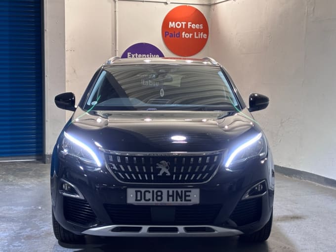 2025 Peugeot 3008
