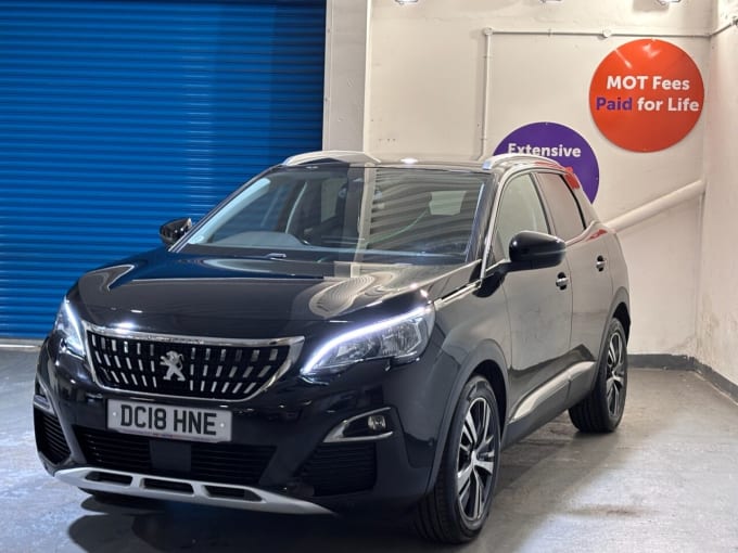 2025 Peugeot 3008