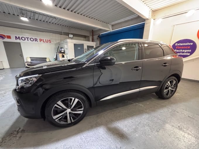 2025 Peugeot 3008