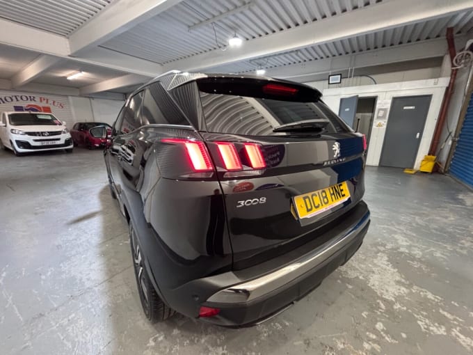 2025 Peugeot 3008