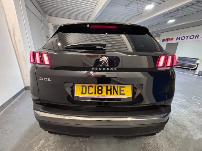 2025 Peugeot 3008