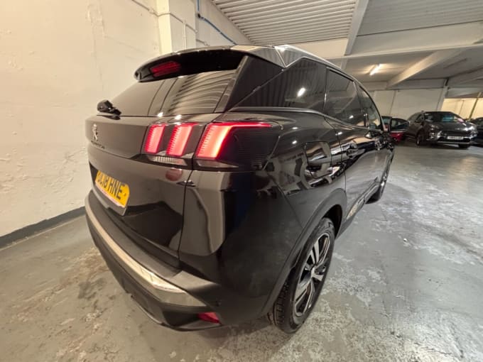 2025 Peugeot 3008