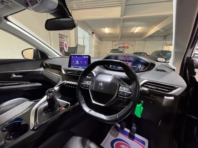 2025 Peugeot 3008