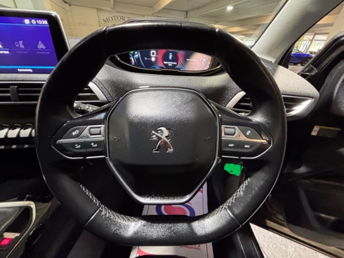 2025 Peugeot 3008