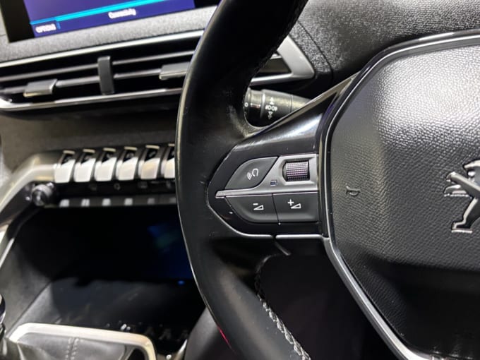 2025 Peugeot 3008