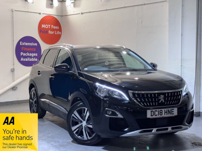 2025 Peugeot 3008