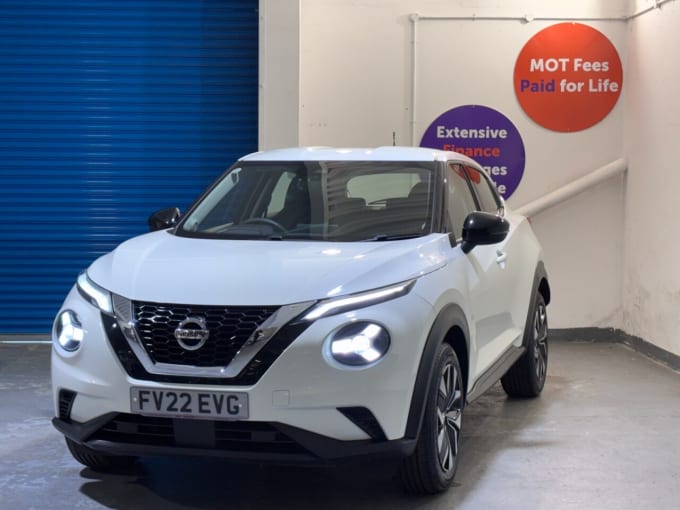 2025 Nissan Juke