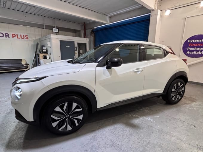 2025 Nissan Juke