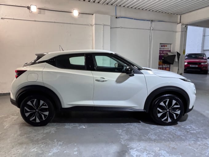 2025 Nissan Juke