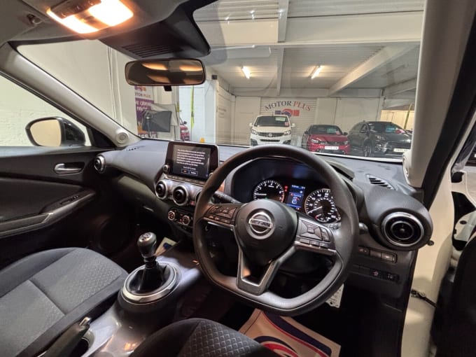 2025 Nissan Juke