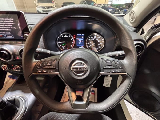 2025 Nissan Juke