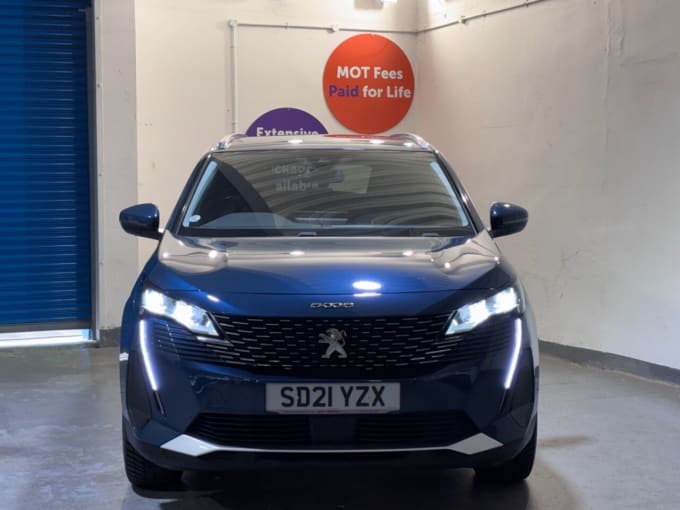 2025 Peugeot 5008
