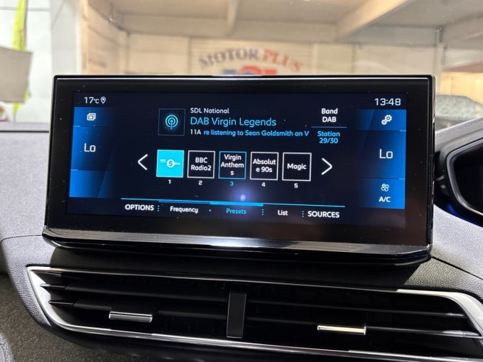 2025 Peugeot 5008