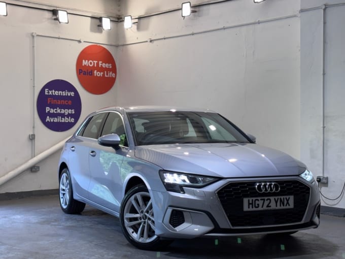 2025 Audi A3