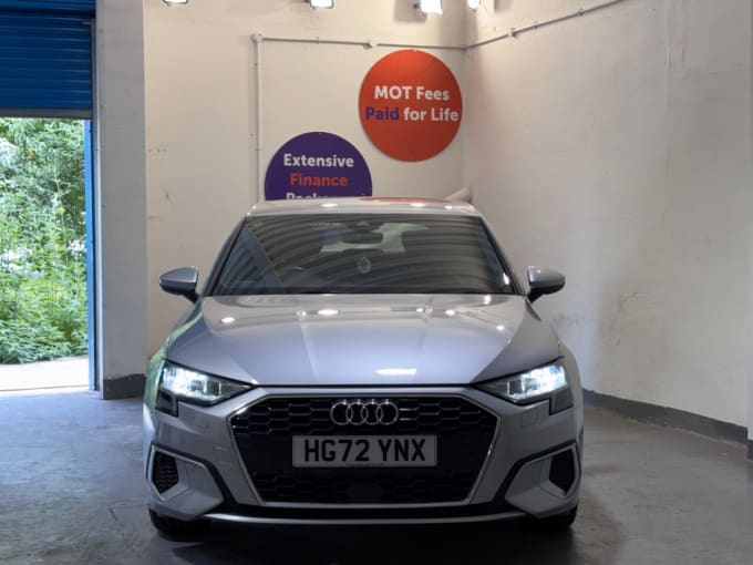 2025 Audi A3