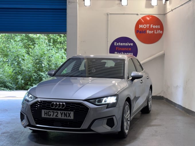 2025 Audi A3
