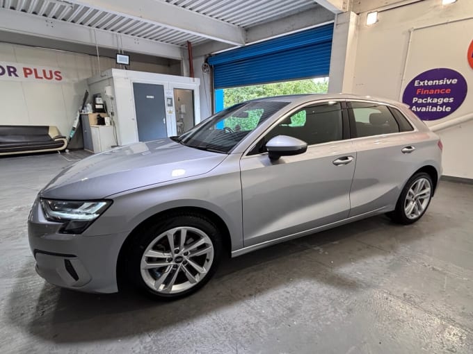 2025 Audi A3