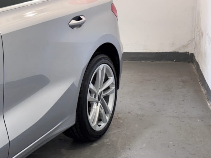 2025 Audi A3