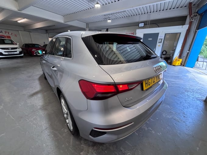 2025 Audi A3