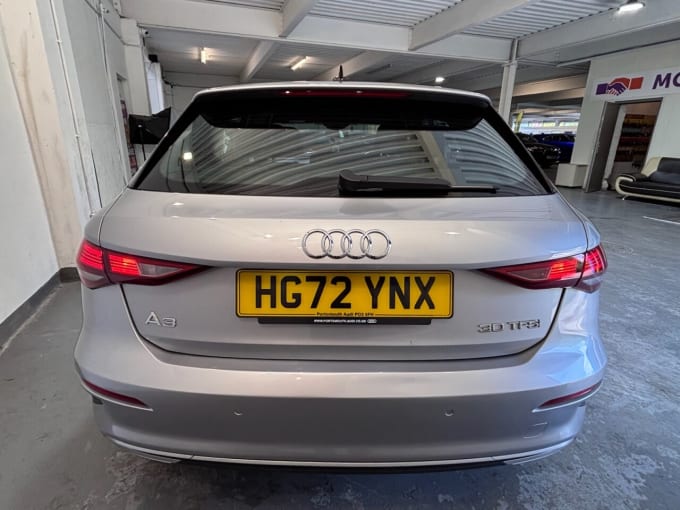 2025 Audi A3