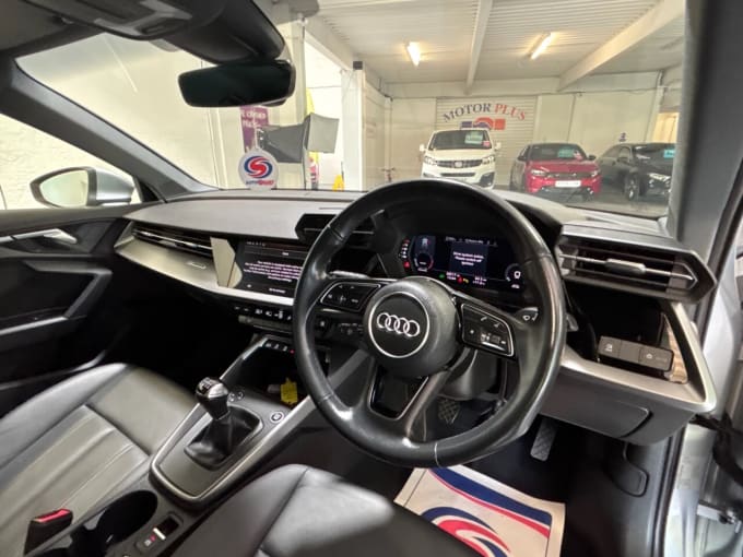 2025 Audi A3