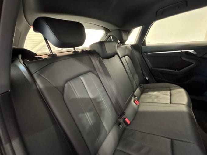 2025 Audi A3