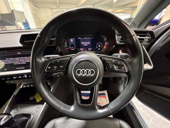 2025 Audi A3