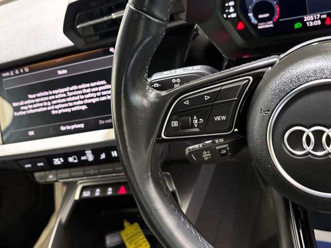 2025 Audi A3