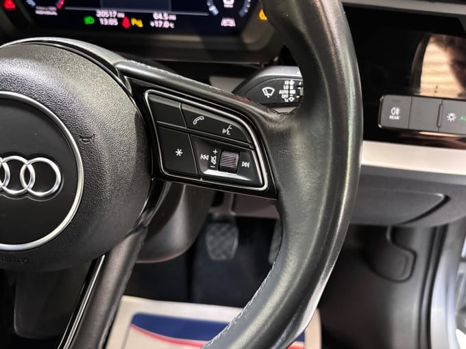 2025 Audi A3