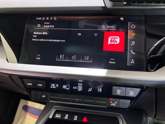 2025 Audi A3