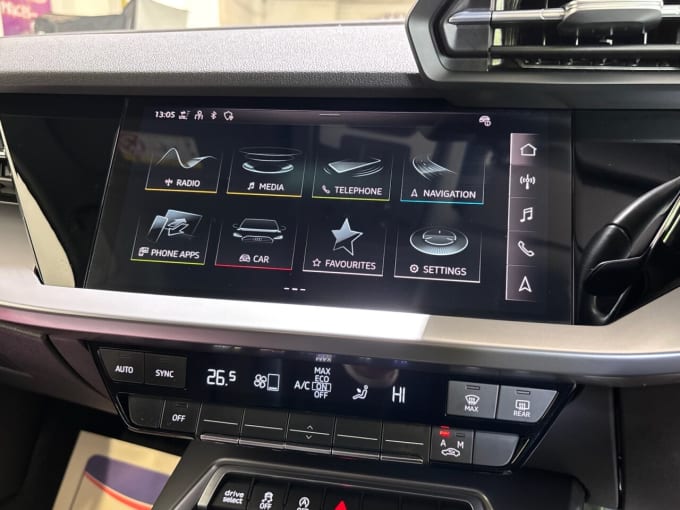 2025 Audi A3