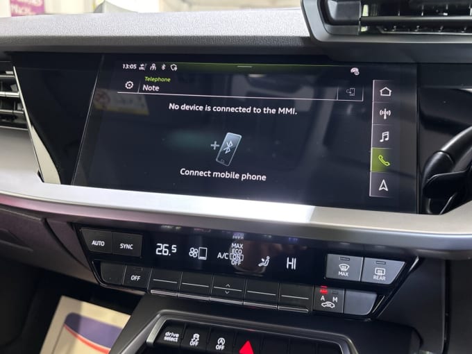 2025 Audi A3