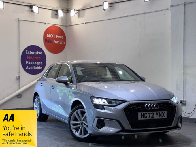 2025 Audi A3