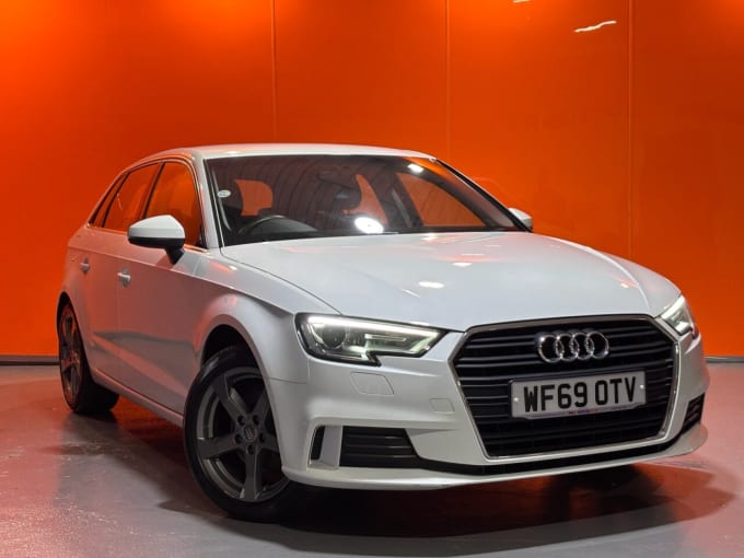 2025 Audi A3