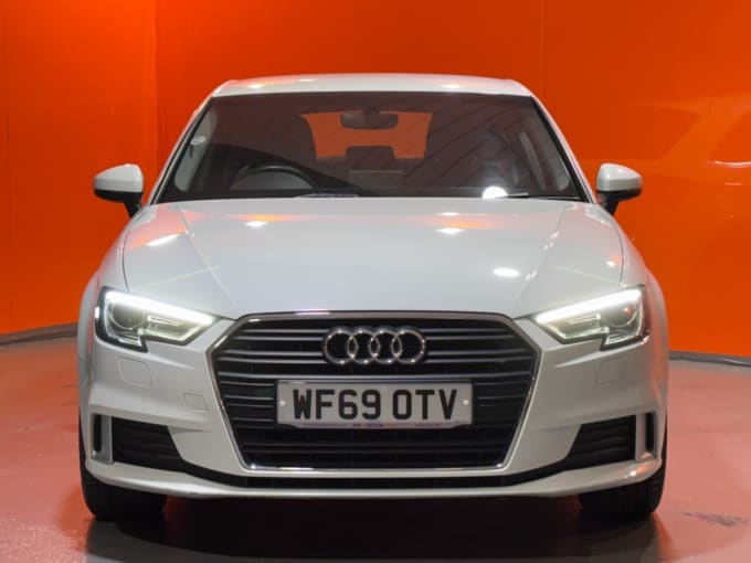 2025 Audi A3