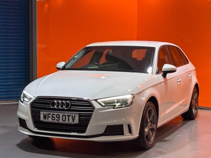 2025 Audi A3
