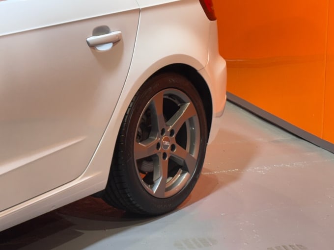 2025 Audi A3