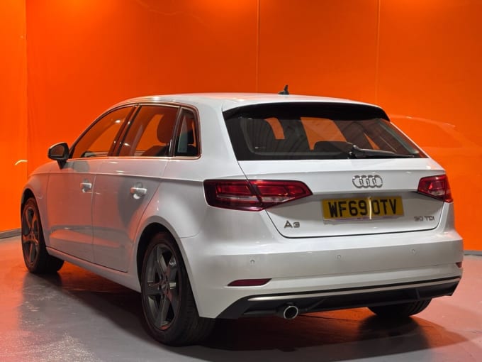2025 Audi A3