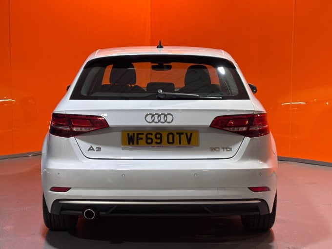2025 Audi A3