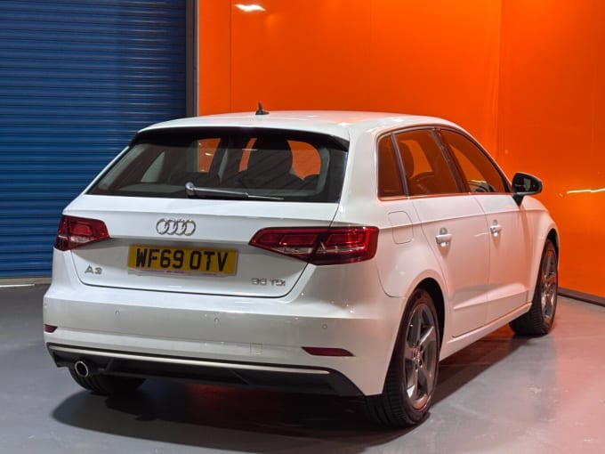 2025 Audi A3