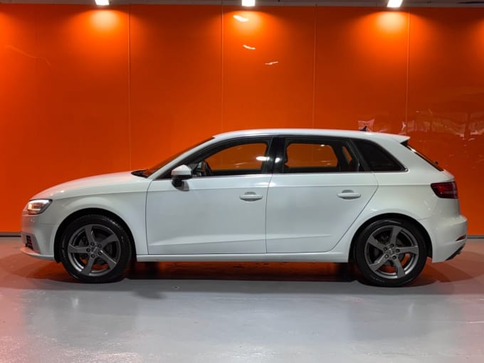 2025 Audi A3