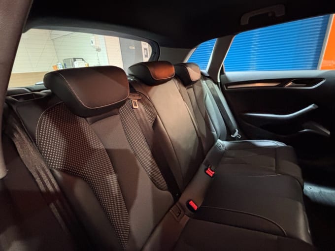 2025 Audi A3