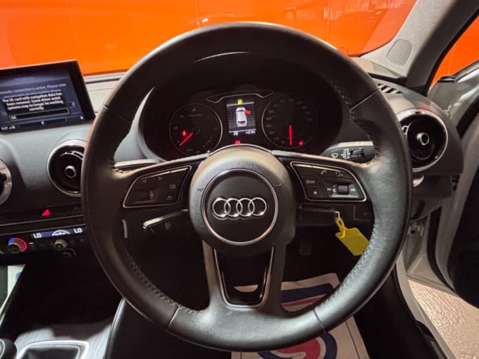 2025 Audi A3