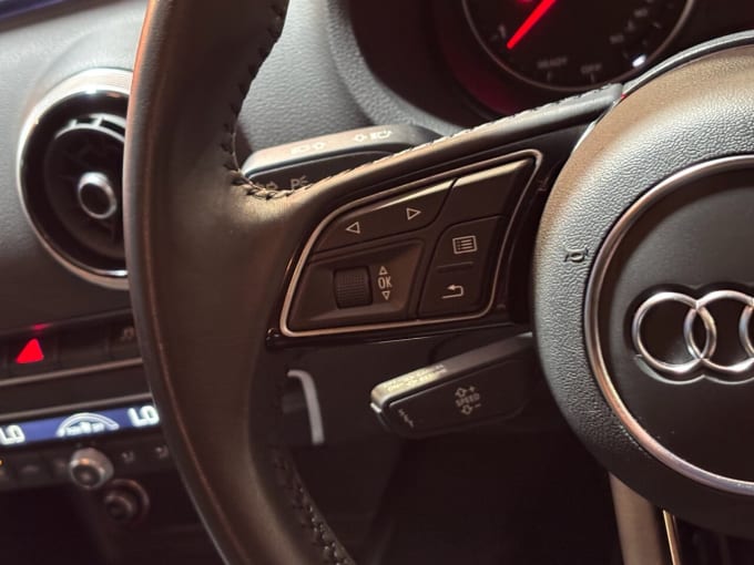 2025 Audi A3